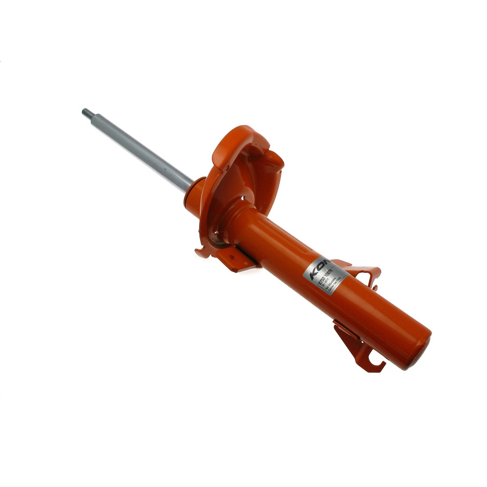 KONI 8750 1087R Front Right STR.T (orange) Mazda 3, 3 Sport