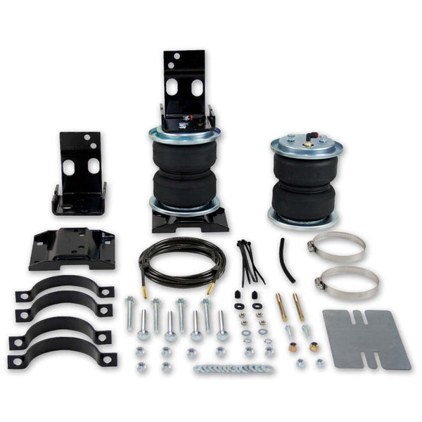Air Lift 88131 Rear Under Frame LoadLifter 5000 Ultimate air spring kit w/internal jounce bumper Ford E-450