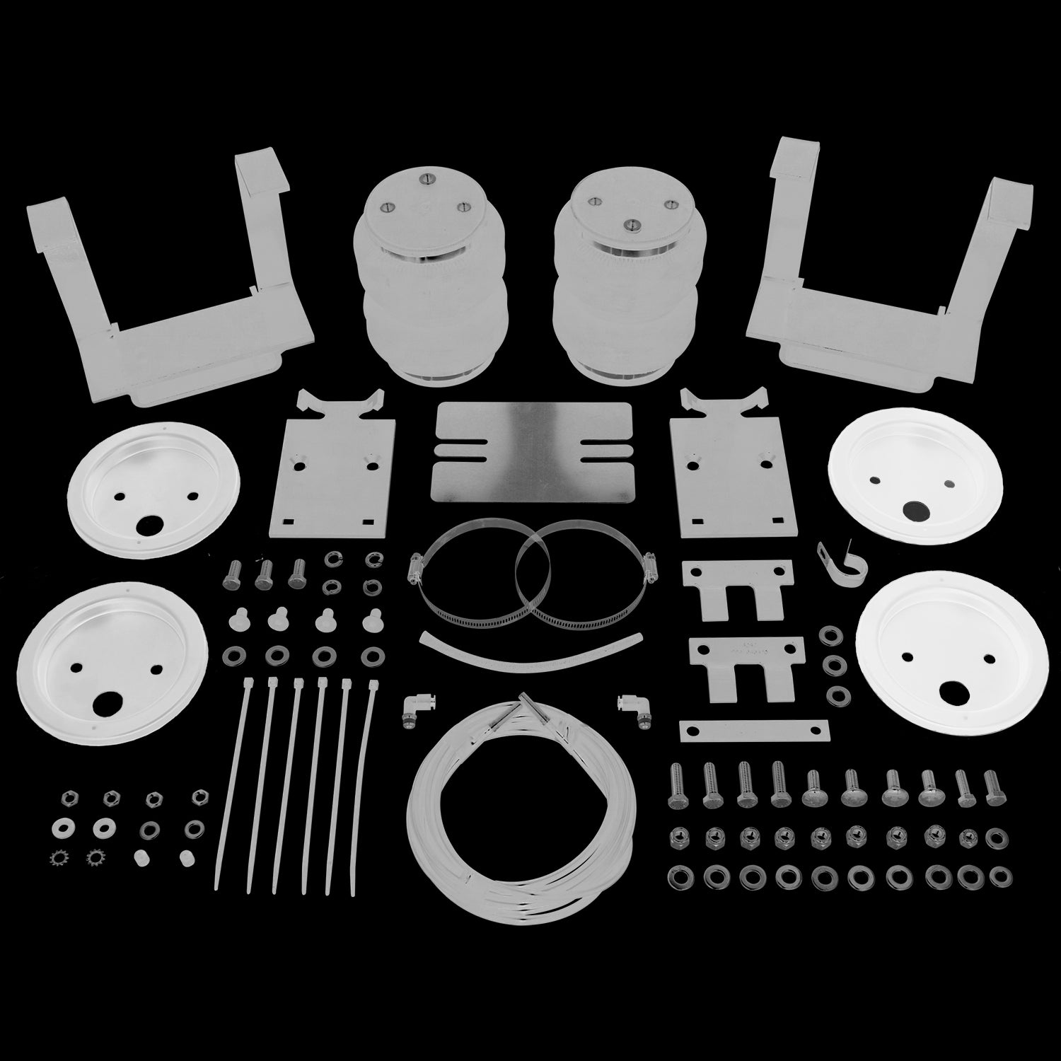 Air Lift 88286 LoadLifter 5000 Ultimate air spring kit w/internal jounce bumper