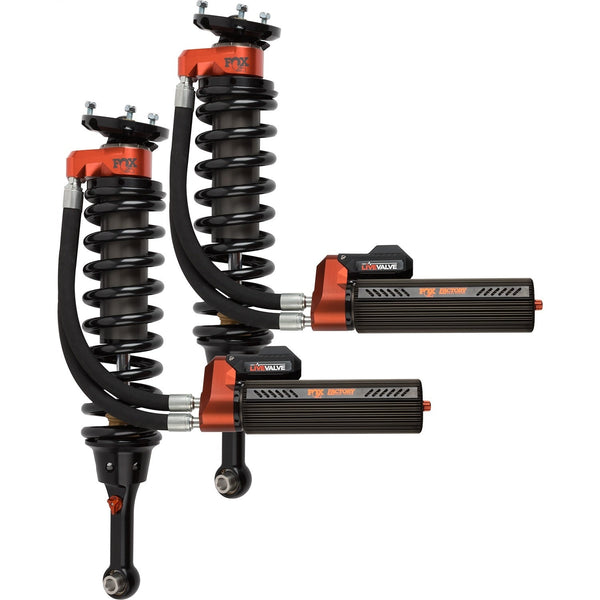 FOX 883-06-153 Front Factory Race Series 3.0 Live Valve Internal Bypass Coil-Over (Pair)-Adjustable