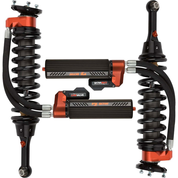 FOX 883-06-153 Front Factory Race Series 3.0 Live Valve Internal Bypass Coil-Over (Pair)-Adjustable
