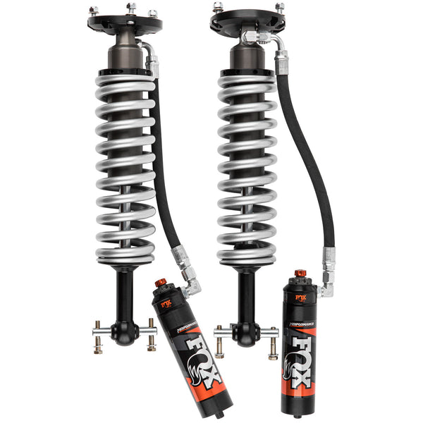 FOX 883-06-164 Front Performance Elite Series 2.5 Coil-Over Reservoir Shock (Pair)