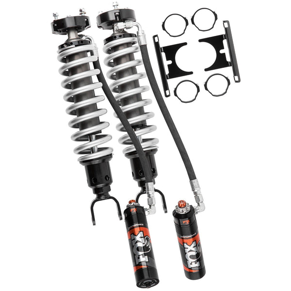 FOX 883-06-165 Front Performance Elite Series 2.5 Coil-Over Reservoir Shock (Pair)-Adjustable