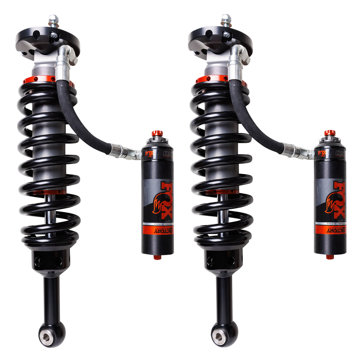Fox 883-06-208 Front Factory Race Series 2.5 Internal Bypass Reservoir Shock (Pair) - Adjustable