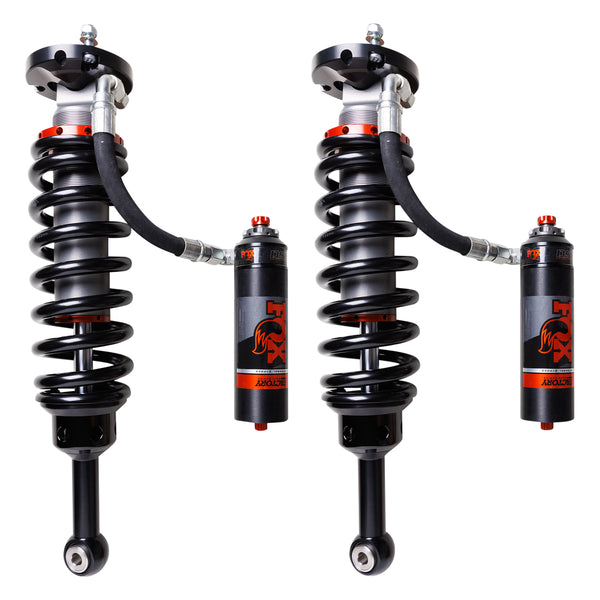 Fox 883-06-208 Front Factory Race Series 2.5 Internal Bypass Reservoir Shock (Pair) - Adjustable