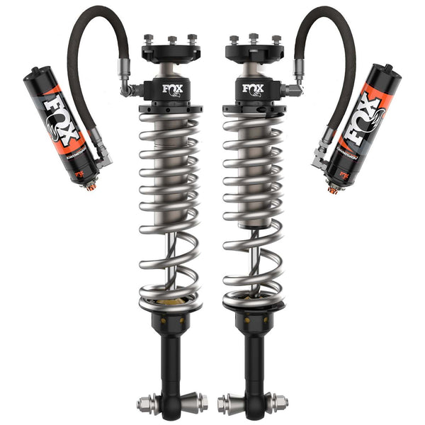 FOX 883-06-213 Rear Performance Elite Series 2.5 Coil-Over Reservoir Shock (Pair) - Adjustable Ford Bronco, 4 Door, Base 3" Lift, Sasquatch 2"