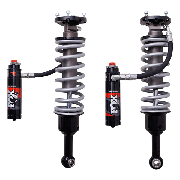 FOX 883-06-248 Front Performance Elite Coil-Over Reservoir Shock Pair - Adjustable