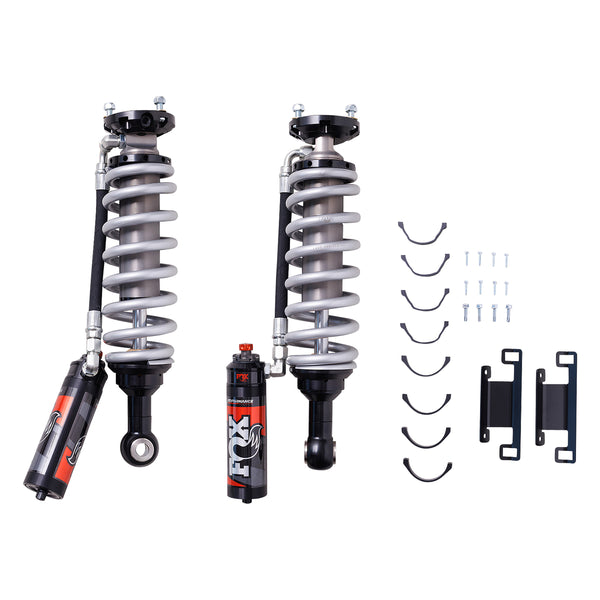 FOX 883-06-239 Front Performance Elite Series 2.5 Reservoir Shock (Pair) - Adjustable