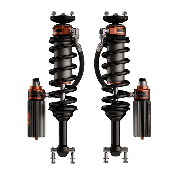 FOX 883-06-249 Front and Rear Factory Race Coil-Over Reservoir Shock - Adjustable