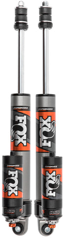 FOX 883-26-079 Rear Performance Elite Series 2.5 Reservoir Shock (Pair)-Adjustable