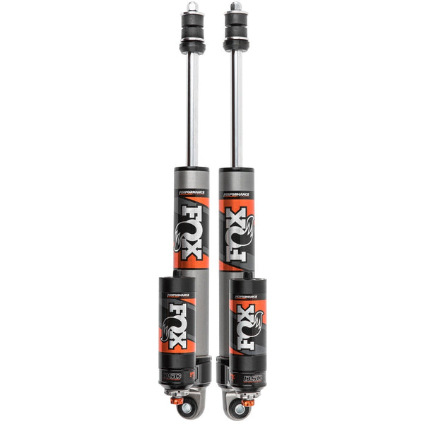 FOX 883-26-065 Rear Performance Elite Series 2.5 Reservoir Shock (Pair) - Adjustable Ram 2500 0-1.5" Lift