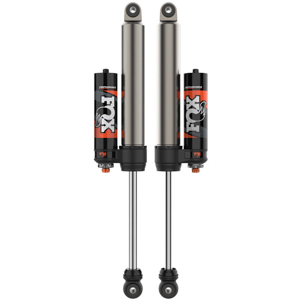 FOX 883-26-102 Rear Performance Elite Series 2.5 Reservoir Shock (Pair) - Adjustable Ram 3500 4-6" Lift