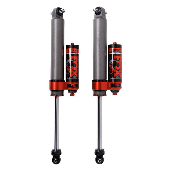 FOX 883-26-110 Rear Factory Race Series 2.5 Internal Bypass Reservoir Shock (Pair) - Adjustable