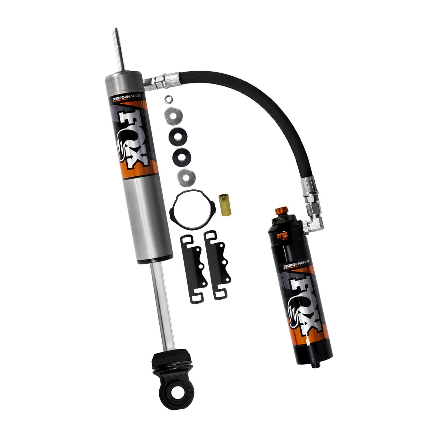 FOX 883-26-113 Rear Performance Elite Series 2.5 Reservoir Shock (Pair ...