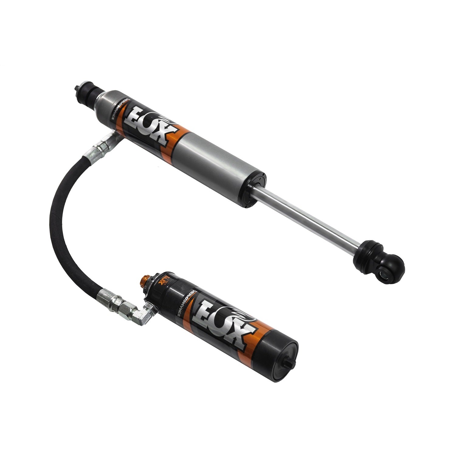 FOX 883-26-113 Rear Performance Elite Series 2.5 Reservoir Shock (Pair) - Adjustable Toyota Tacoma 2-3" Lift
