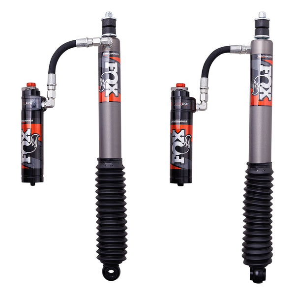 FOX 883-26-236 Rear Performance Elite Series 2.5 Reservoir Shock (Pair) - Adjustable