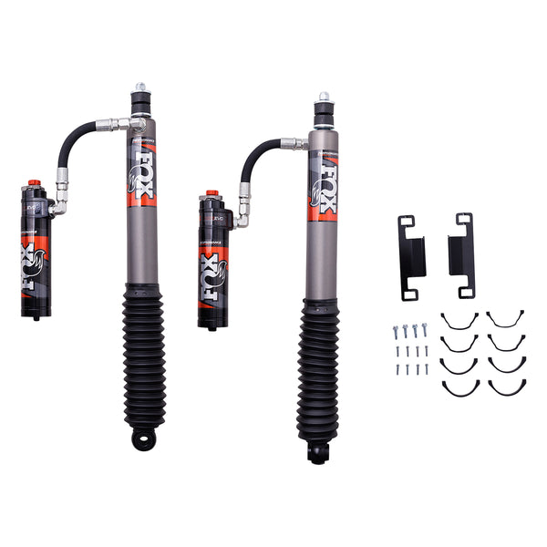 FOX 883-26-168 Rear Performance Elite Series 2.5 HD Reservoir Shock (Pair) - Adjustable
