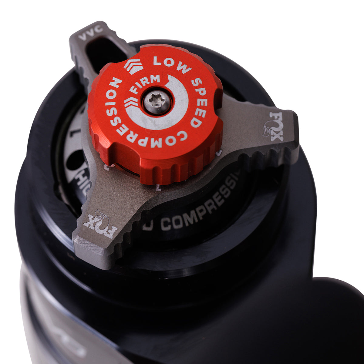 FOX 883-26-168 Rear Performance Elite Series 2.5 HD Reservoir Shock (Pair) - Adjustable