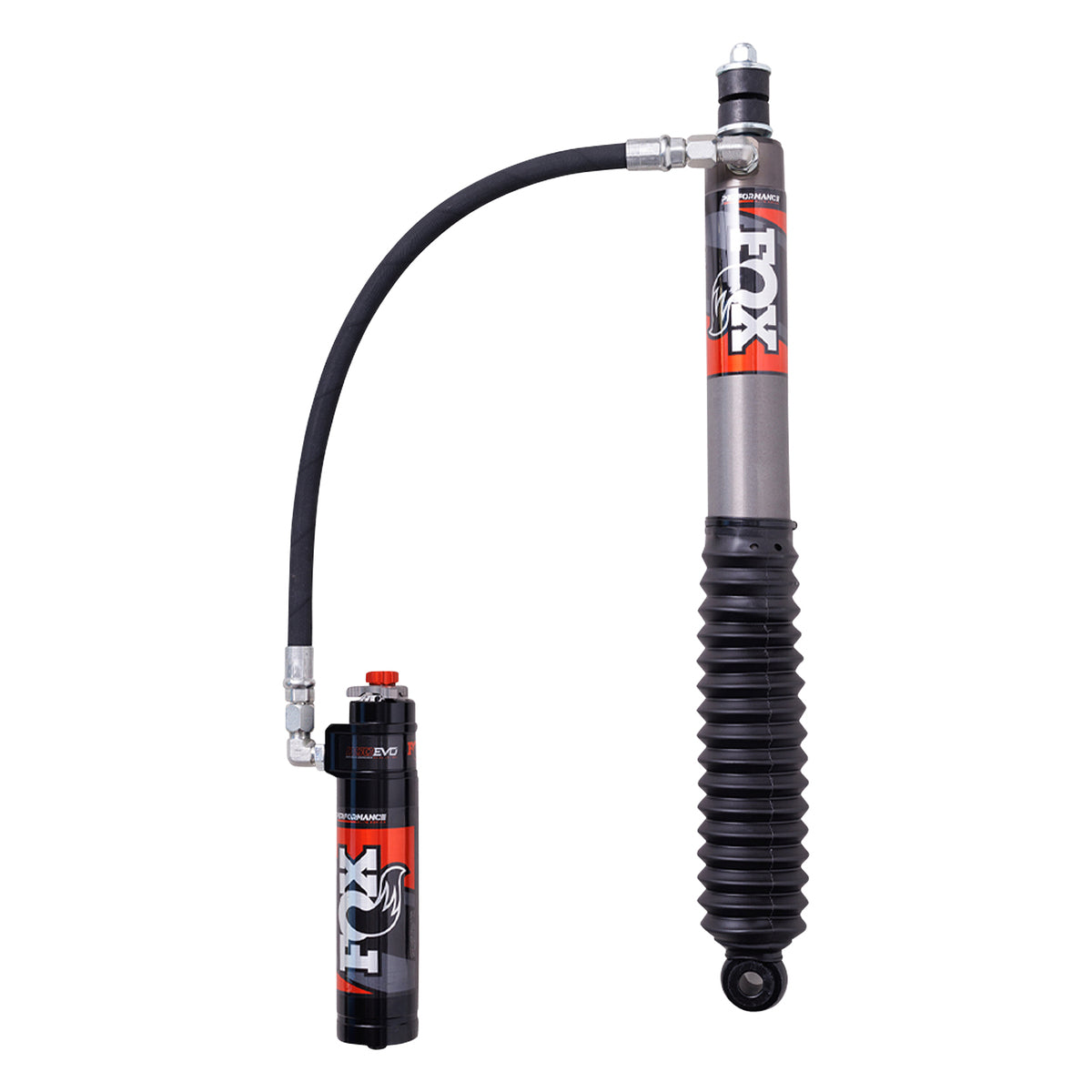 FOX 883-26-155 Rear Performance Elite Series 2.5 Reservoir Shock (Pair) - Adjustable