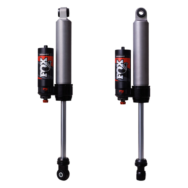 FOX 883-26-154 Rear Performance Elite Series 2.5 Reservoir Shock (Pair) - Adjustable