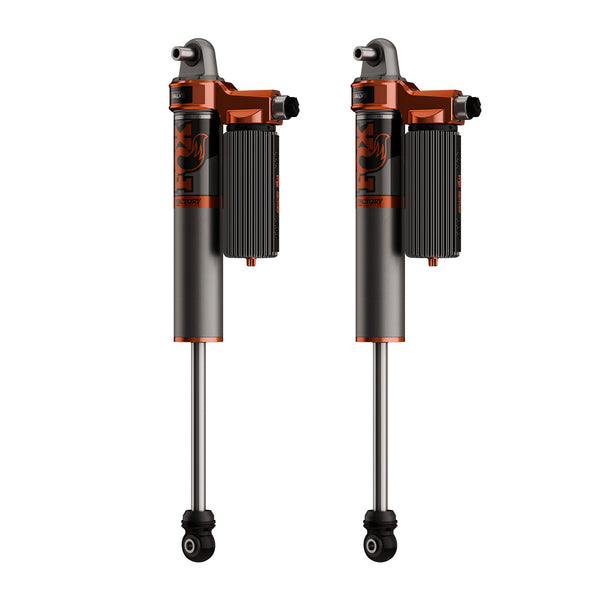 FOX 883-26-160 Front and Rear Factory Race Series 3.0 Live Valve Internal Bypass Reservoir - Adjustable