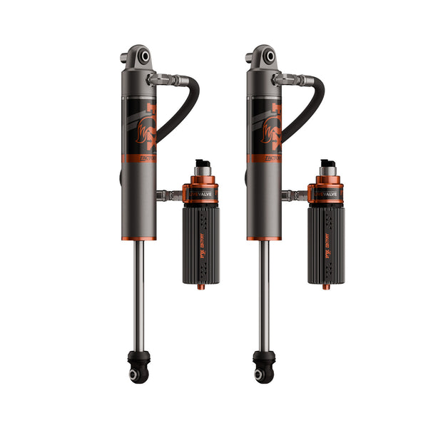 FOX 883-26-160 Front and Rear Factory Race Series 3.0 Live Valve Internal Bypass Reservoir - Adjustable