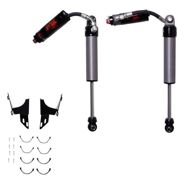 FOX 883-26-166 Front Performance Elite Series 2.5 Reservoir Shock (Pair) - Adjustable