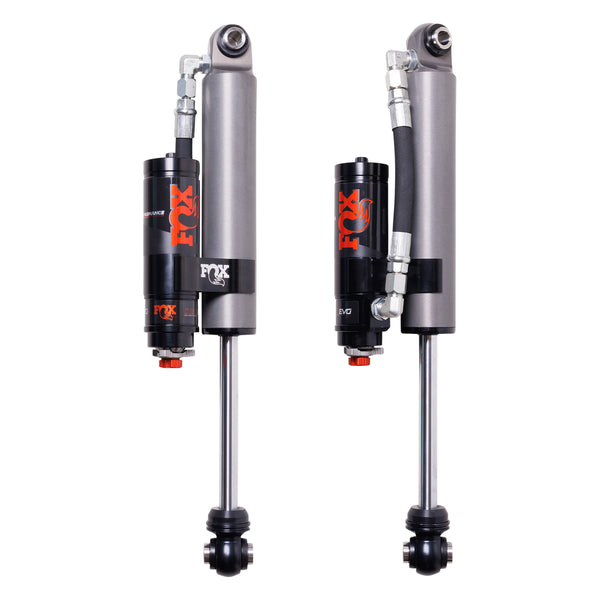 FOX 883-26-273 Rear Performance Elite Series 2.5 Reservoir Shock (Pair) - Adjustable