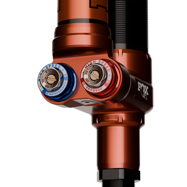 Fox 883-30-000 Front and Rear Factory Race Series 2.0 Coil-Over IFP Shock (Kit) - Adjustable