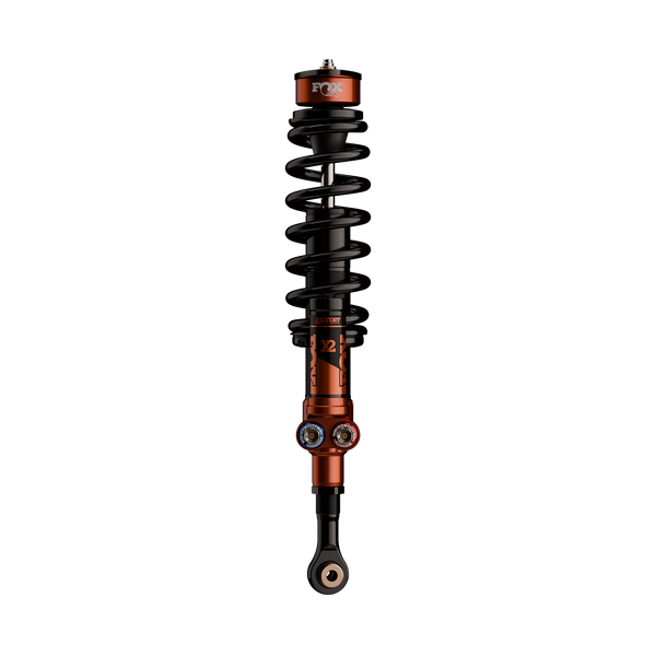 Fox 883-30-000 Front and Rear Factory Race Series 2.0 Coil-Over IFP Shock (Kit) - Adjustable