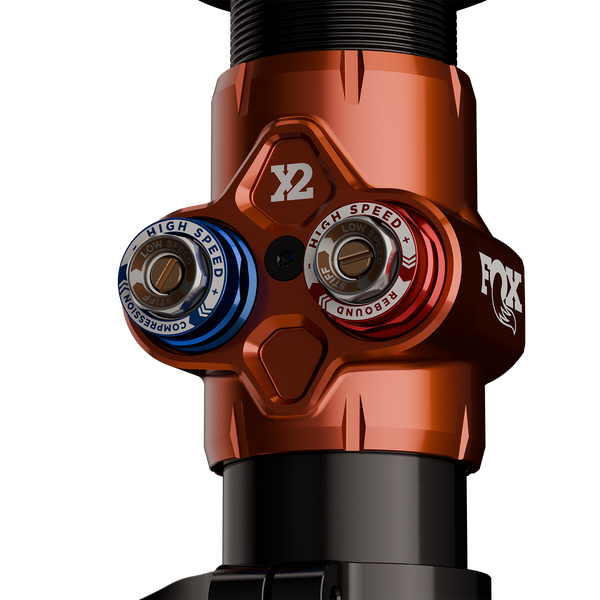 Fox 883-30-000 Front and Rear Factory Race Series 2.0 Coil-Over IFP Shock (Kit) - Adjustable
