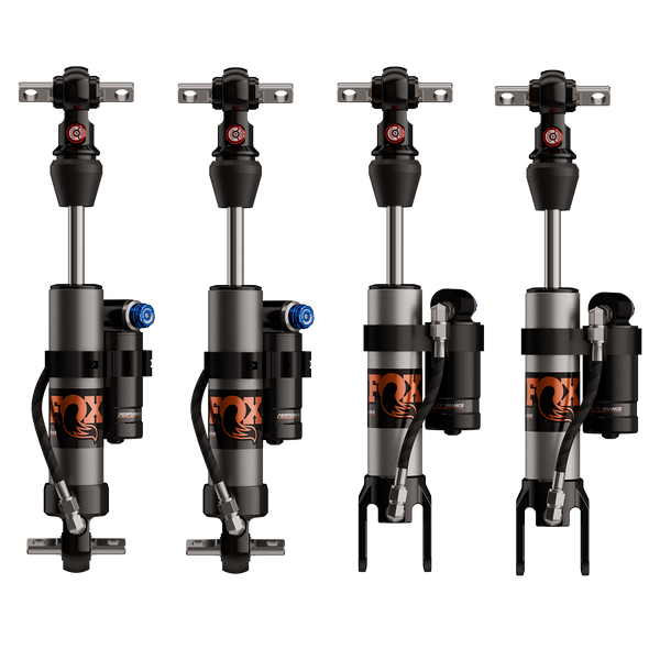 Fox 883-31-000 Front and Rear Performance Elite Series 2.0 Coil-Over Reservoir Shock (Kit) - Adjustable