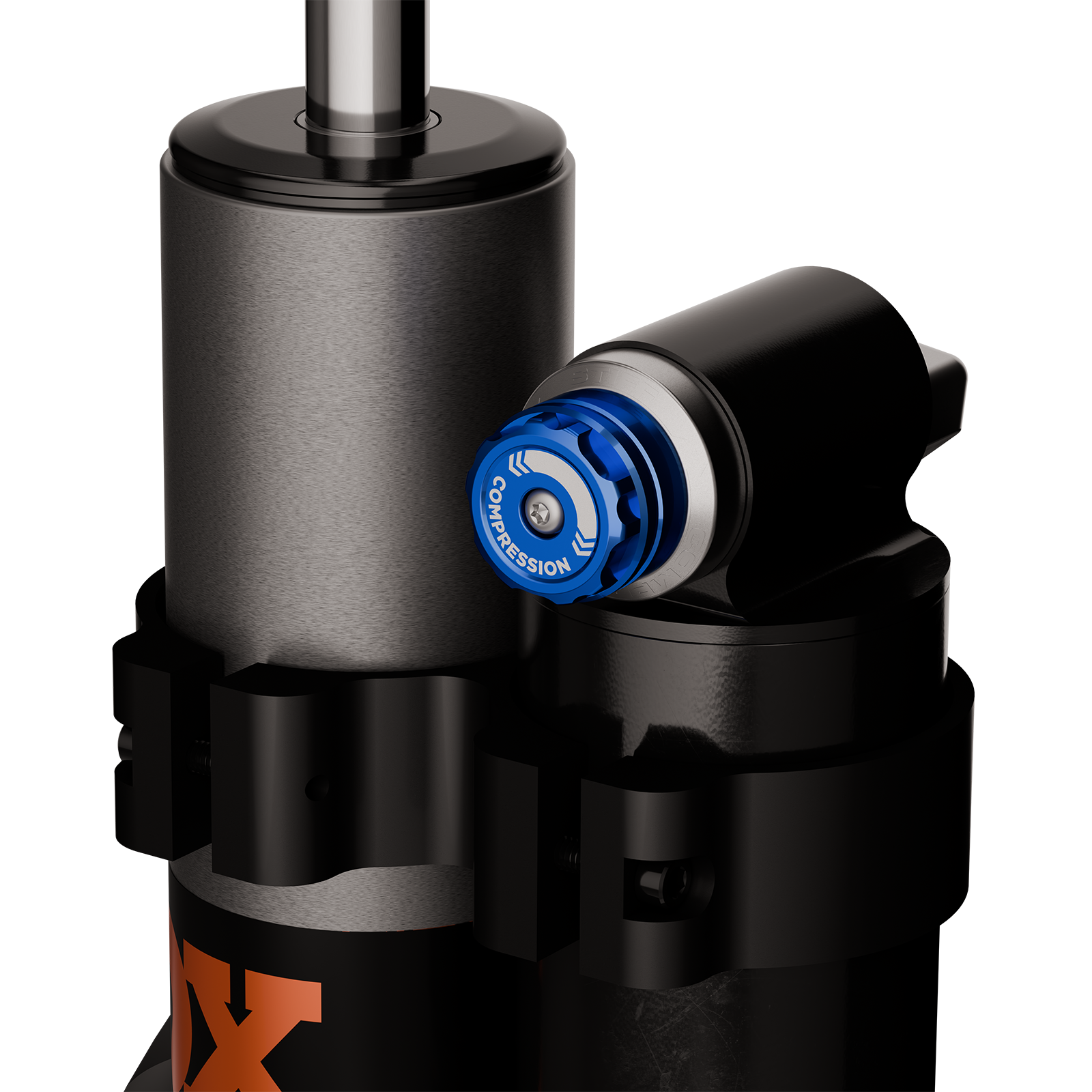 Fox 883-31-000 Front and Rear Performance Elite Series 2.0 Coil-Over Reservoir Shock (Kit) - Adjustable