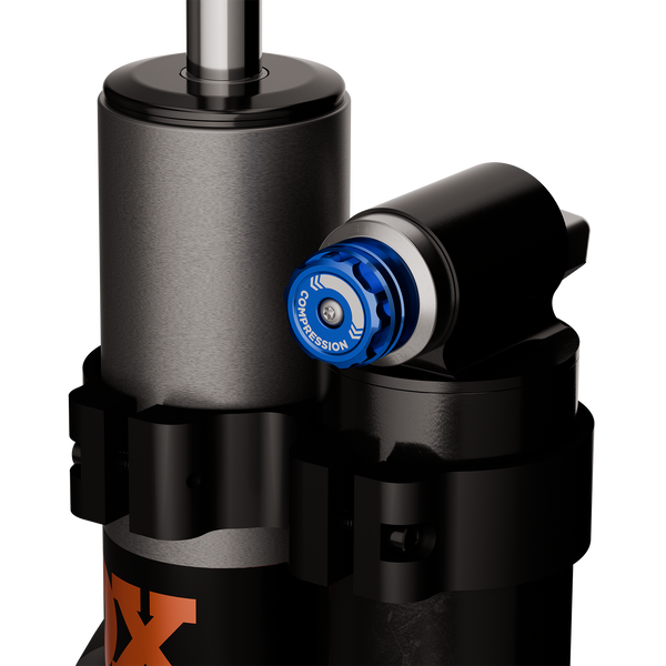 Fox 883-31-000 Front and Rear Performance Elite Series 2.0 Coil-Over Reservoir Shock (Kit) - Adjustable
