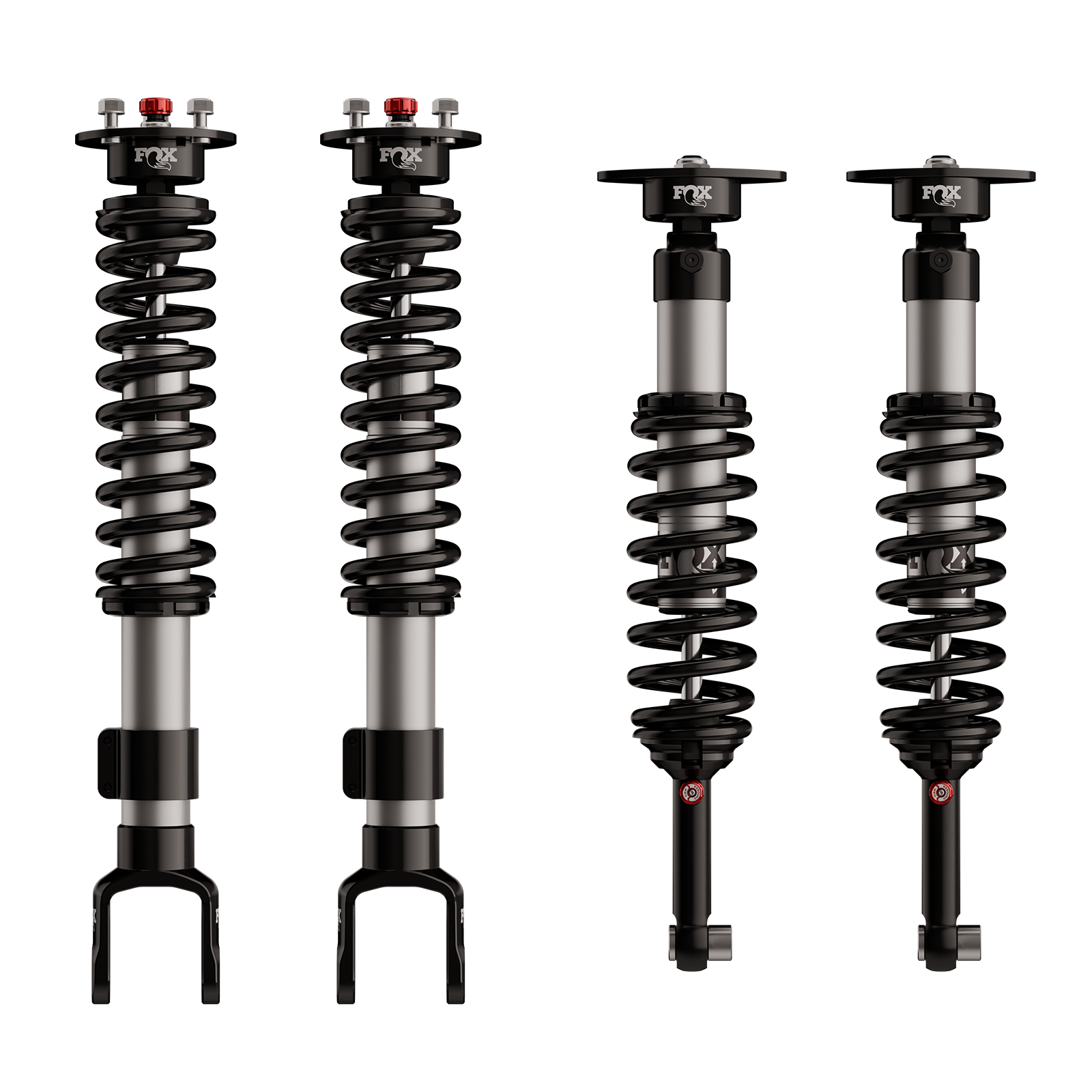 Fox 883-32-000 Front and Rear Performance Series 2.0 Coil-Over IFP