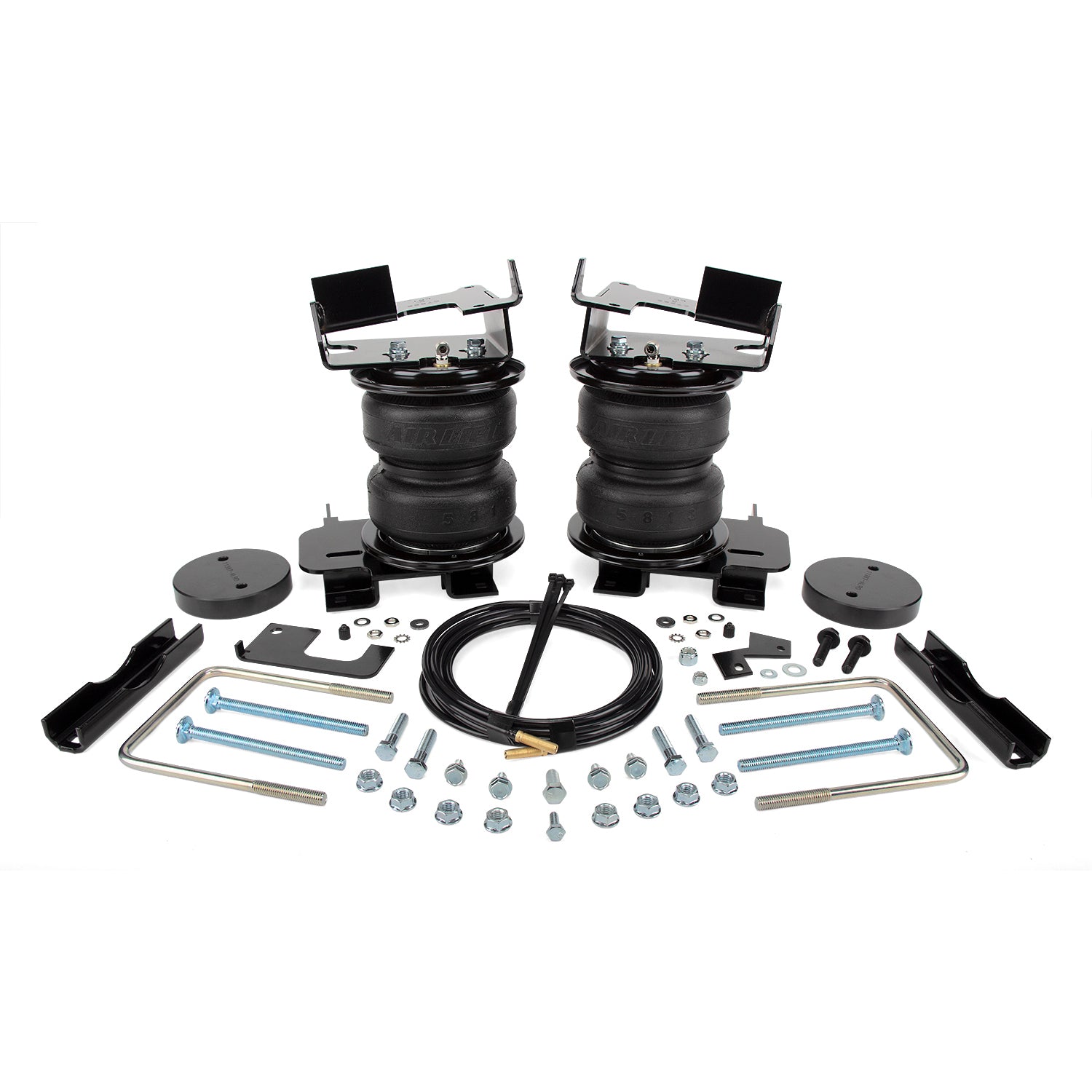 Air Lift 88355 LoadLifter 5000 Ultimate air spring kit w/internal jounce bumper