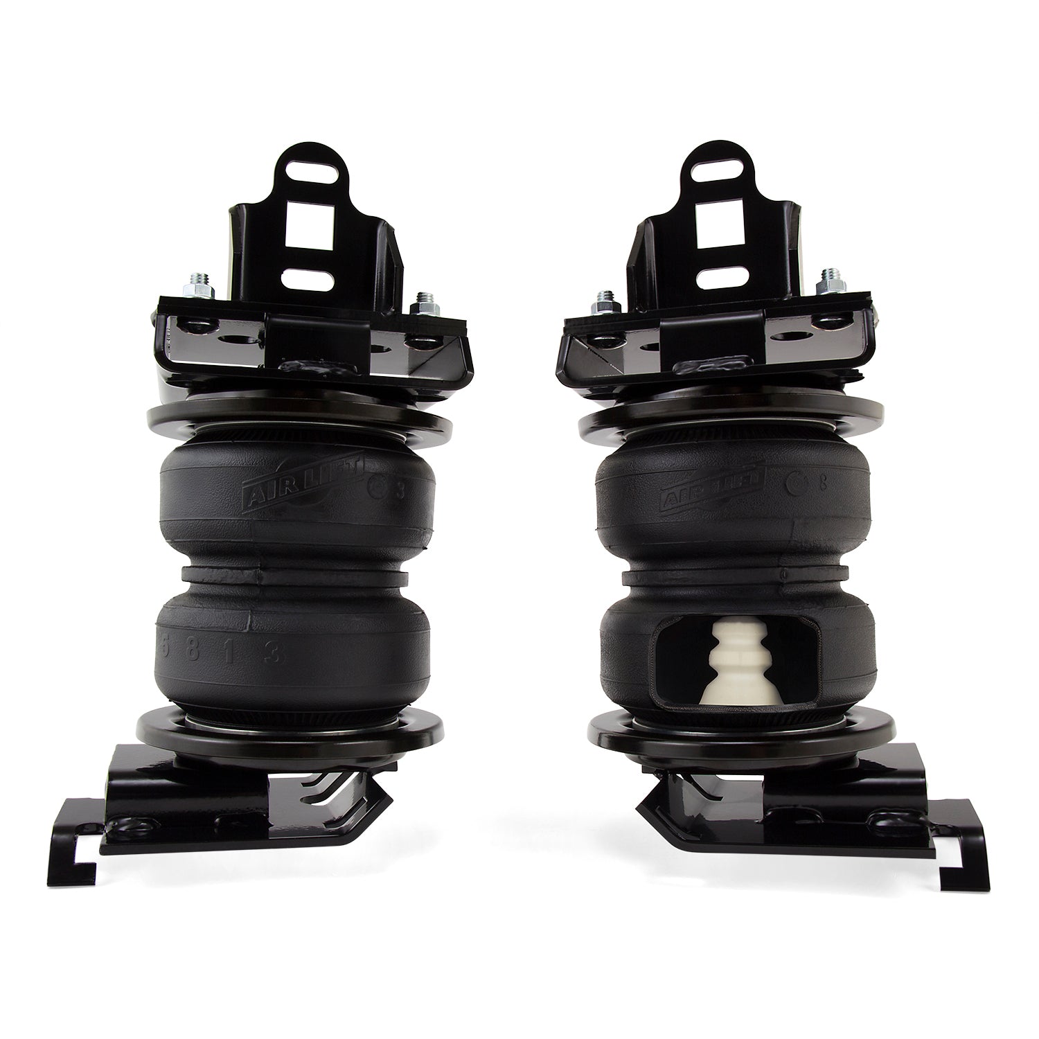 Air Lift 88375 LoadLifter 5000 Ultimate air spring kit w/internal jounce bumper
