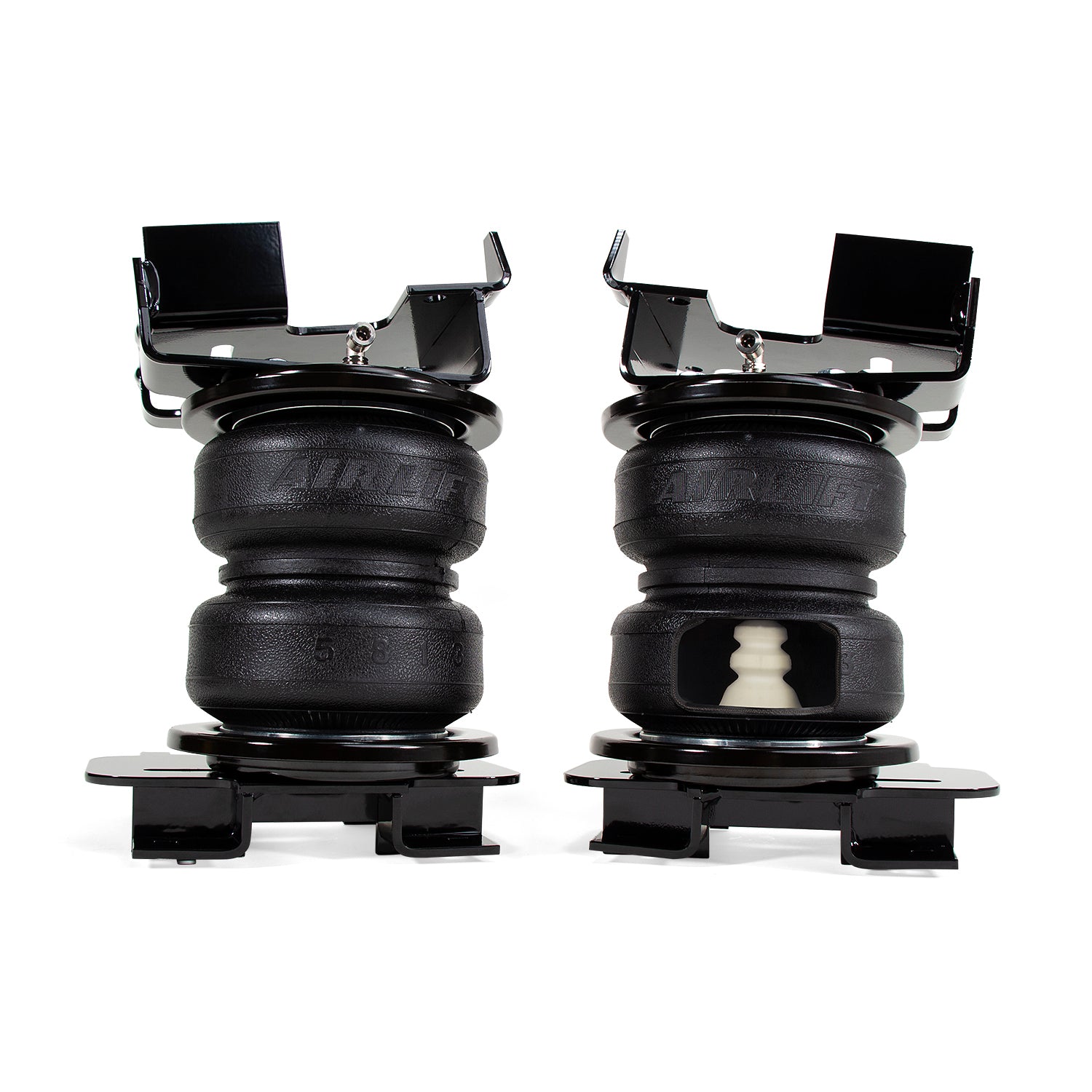 Air Lift 88385 LoadLifter 5000 Ultimate air spring kit w/internal jounce bumper