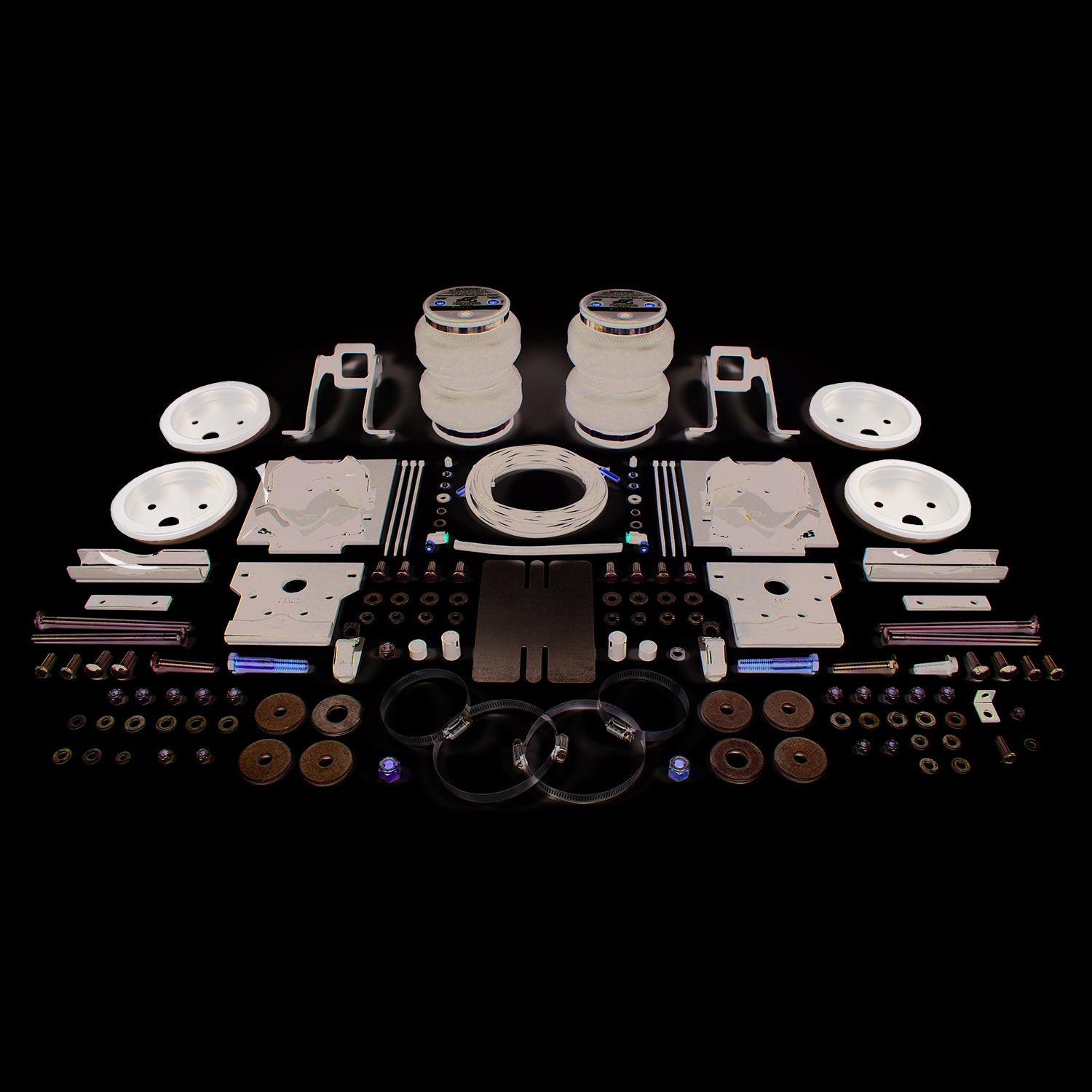 Air Lift 88393 LoadLifter 5000 Ultimate air spring kit w/internal jounce bumper
