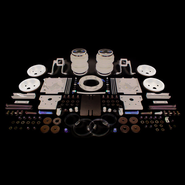 Air Lift 88393 LoadLifter 5000 Ultimate air spring kit w/internal jounce bumper