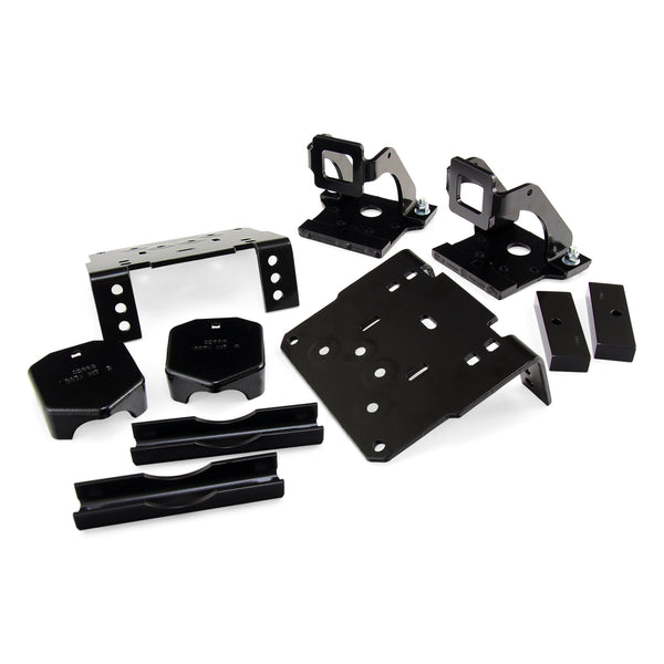 Air Lift 88398 LoadLifter 5000 Ultimate air spring kit w/internal jounce bumper