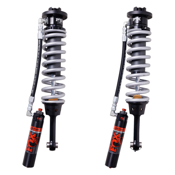 Fox 883-06-233 Front Factory Race 3.0 Internal Bypass Coil-Over Reservoir Shock Pair -Adjustable
