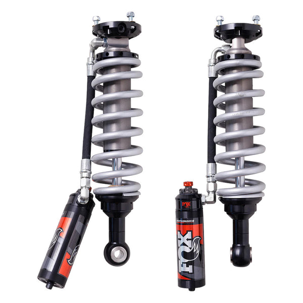 Fox 883-06-235 Front Performance Elite 2.5 Coil-Over Reservoir Shock Pair -Adjustable