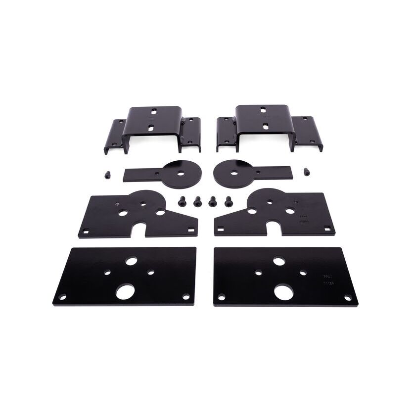 Air Lift 88414 LoadLifter 5000 Ultimate air spring kit with Air Spring Cradle