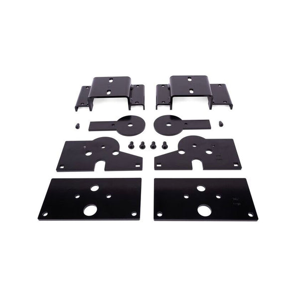 Air Lift 88414 LoadLifter 5000 Ultimate air spring kit with Air Spring Cradle