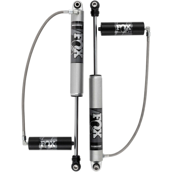 Fox 885-24-183 Performance Series 2.0 Smooth Body Reservoir Shock (Pair) Jeep Wrangler JL