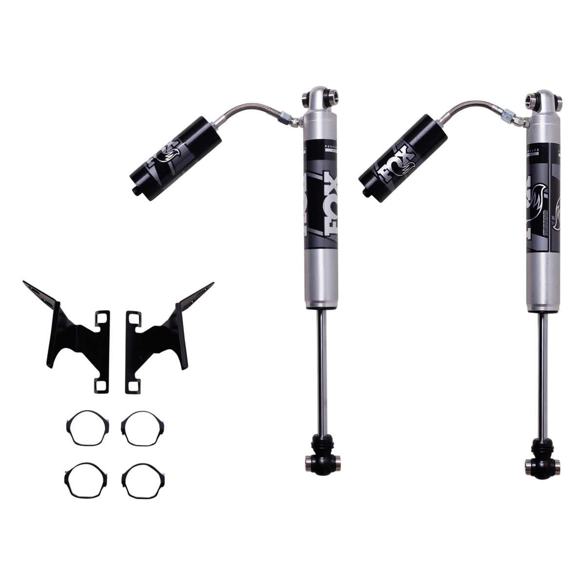 FOX 885-24-270 Front Performance Series 2.0 Smooth Body Reservoir Shock (Pair)