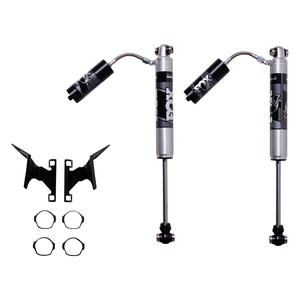 FOX 885-24-270 Front Performance Series 2.0 Smooth Body Reservoir Shock (Pair)