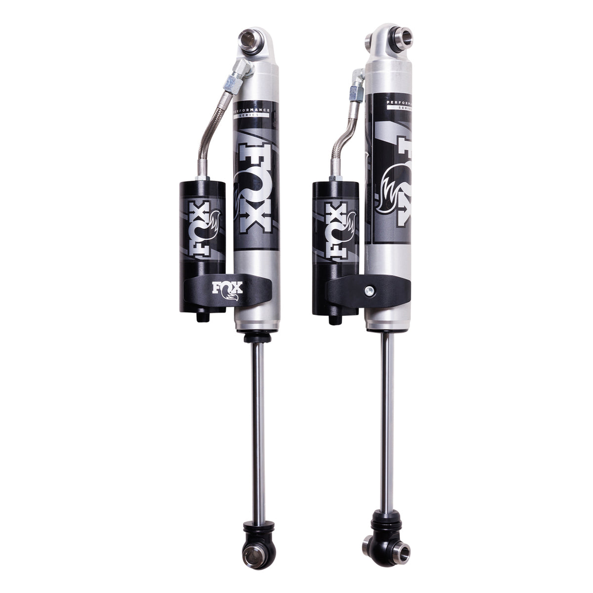 FOX 885-24-271 Rear Performance Series 2.0 Smooth Body Reservoir Shock (Pair)
