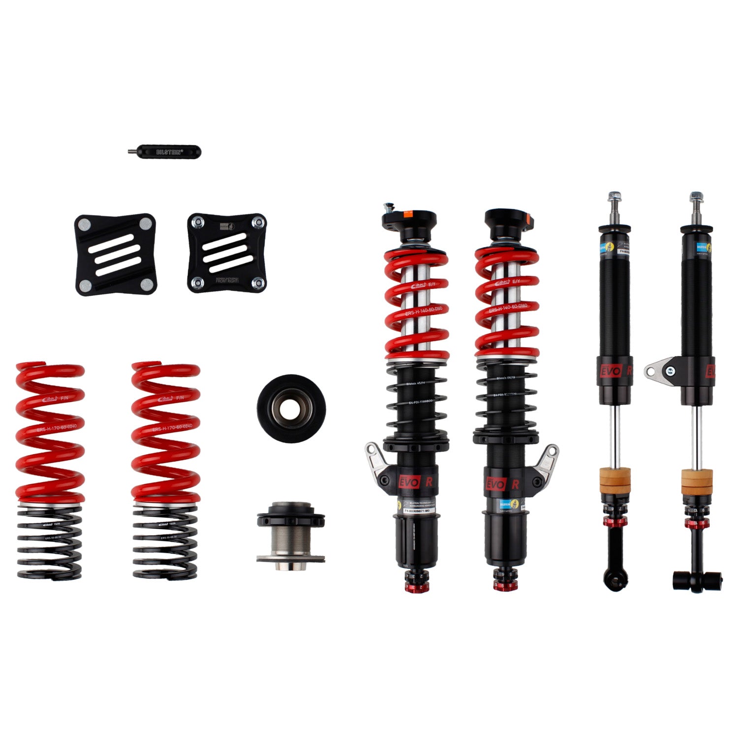 Bilstein 89-312780 Front and Rear EVO R Suspension Kit BMW 330e xDrive, 330i xDrive, 430i xDrive, M340i xDrive